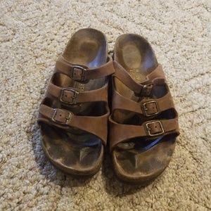 Birkenstocks
